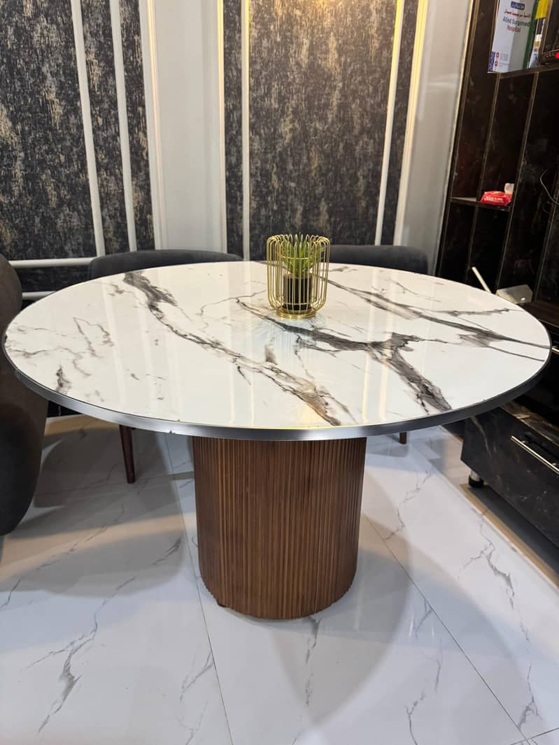 4 Seater dining Table 1