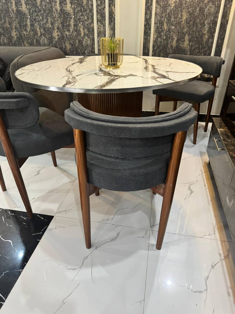 4 Seater dining Table 4