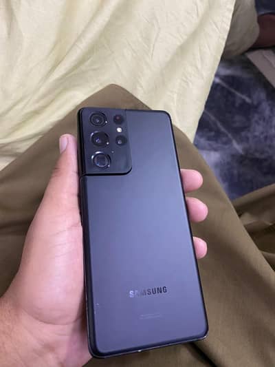 Samsung Mobile S21 Ultra