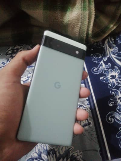 Google Pixel 6a