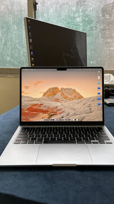 MacBook Air M4 (2025) – 16GB/256GB – Sky Blue