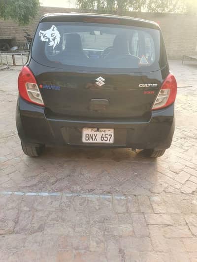 Suzuki Cultus VXR 2017