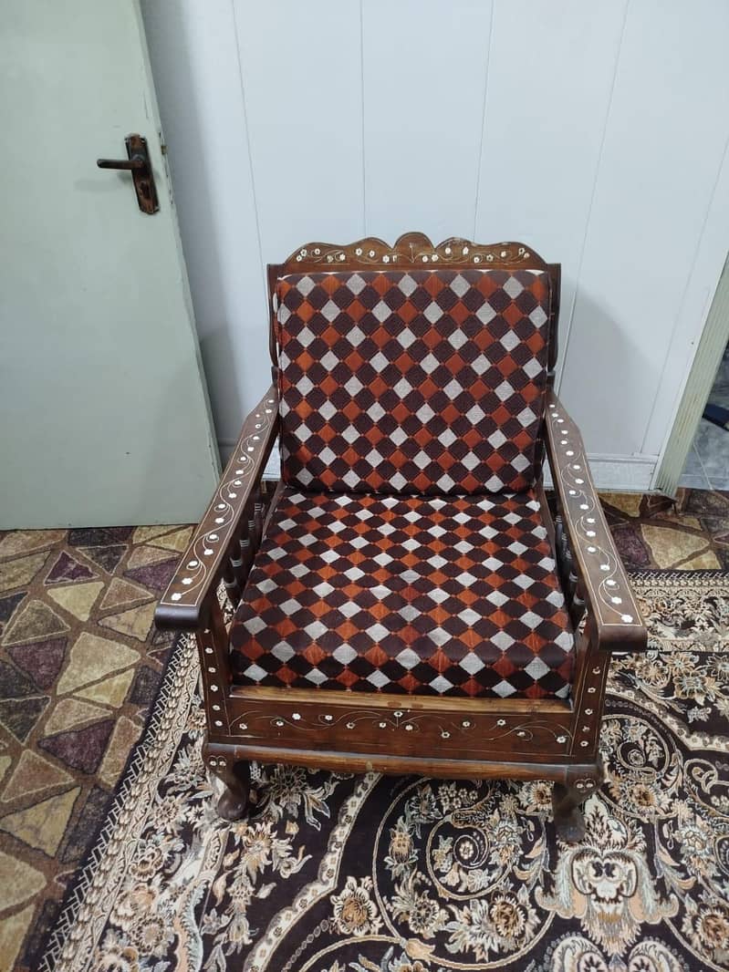 Sofa Set 4