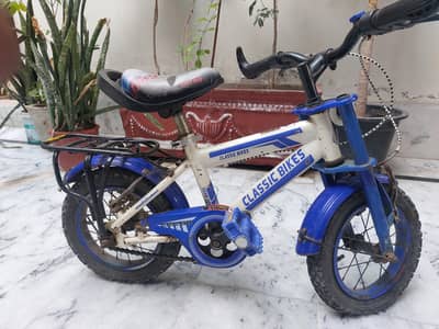 Imported cycle in good condition