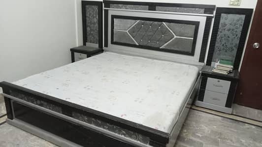 King Size Bedroom Set for Sale
