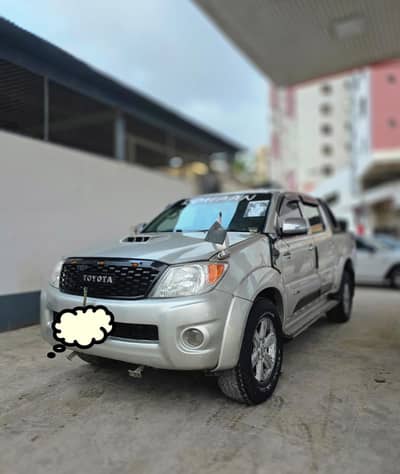 Toyota Hilux 2006