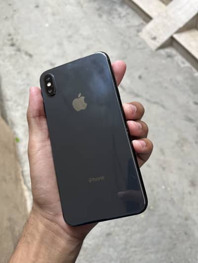 Apple iPhone XS Max 256gb face off only