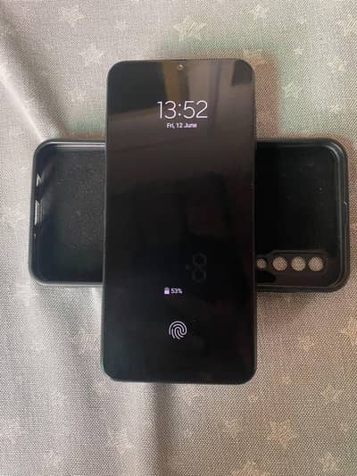 Samsung Mobile A50