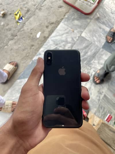 Apple iPhone X