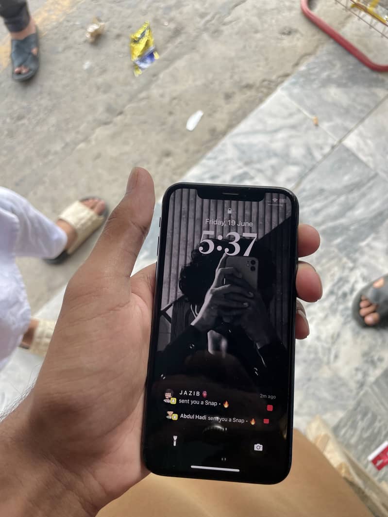 Apple iPhone X 2