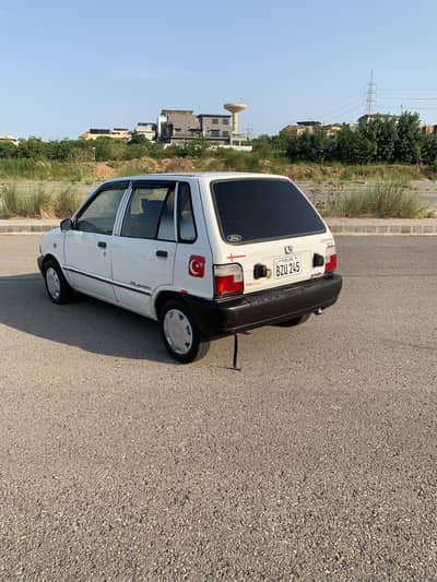 Suzuki Mehran