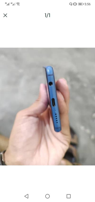 Huawaii p20 lite