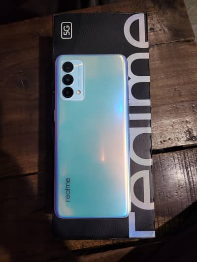 Realme GT Master Edition 5G (8+8/128gb) with box and 65watt charger