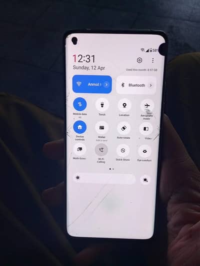 One Plus 8