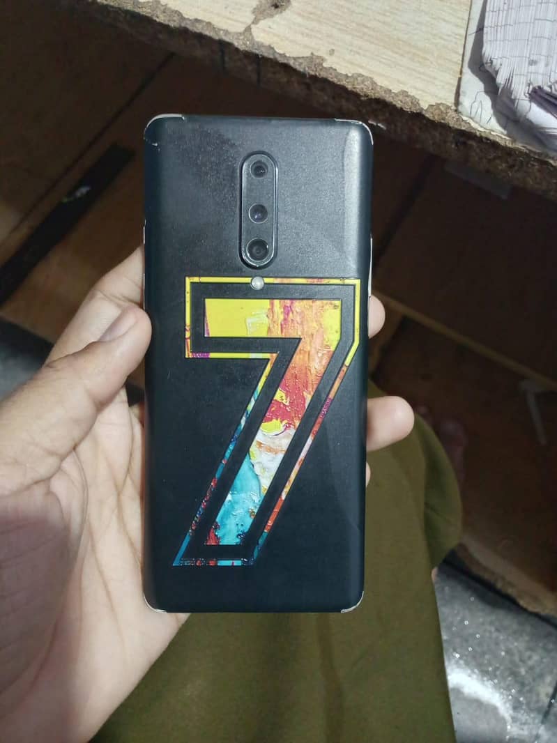 One Plus 8 5