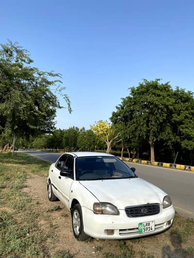 Suzuki Baleno 2002