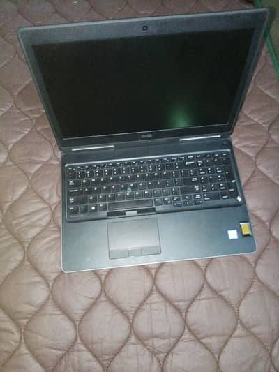 Dell Precision 7520 | Code i7 6th Gen | Workstation