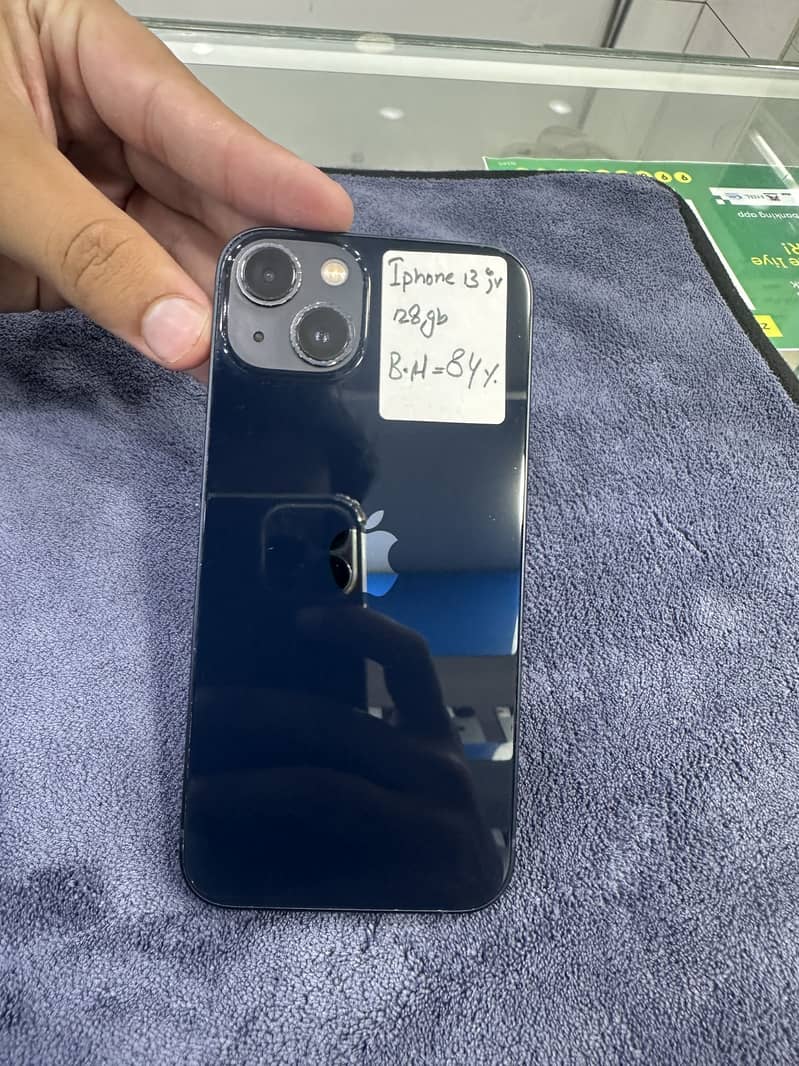 iPhone 13 5