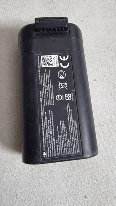 DJI Mini 1 battery plus charging hub