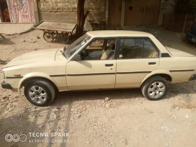 Toyota Corolla 1980