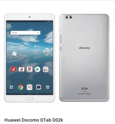 Docomo D 02k