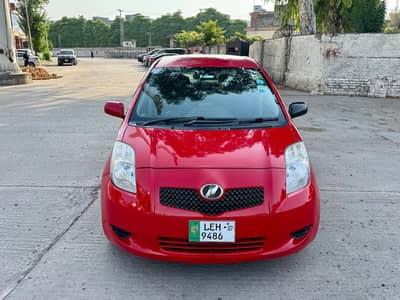 Toyota Vitz 2005