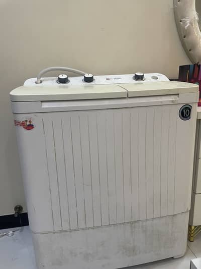 Dawlance washing machine