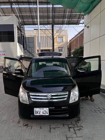 Suzuki Wagon R Stingray 2009