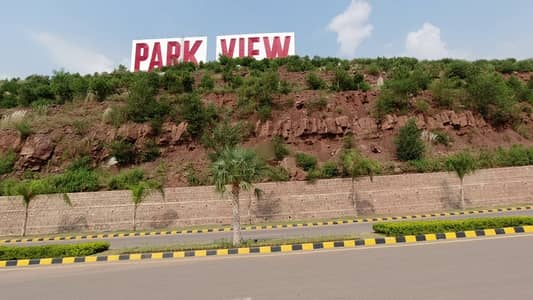 5 Marla Residential Plot In Park View - Block J Is Available For sale