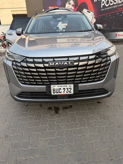 GWM  Hawal H6 PHEV 2026