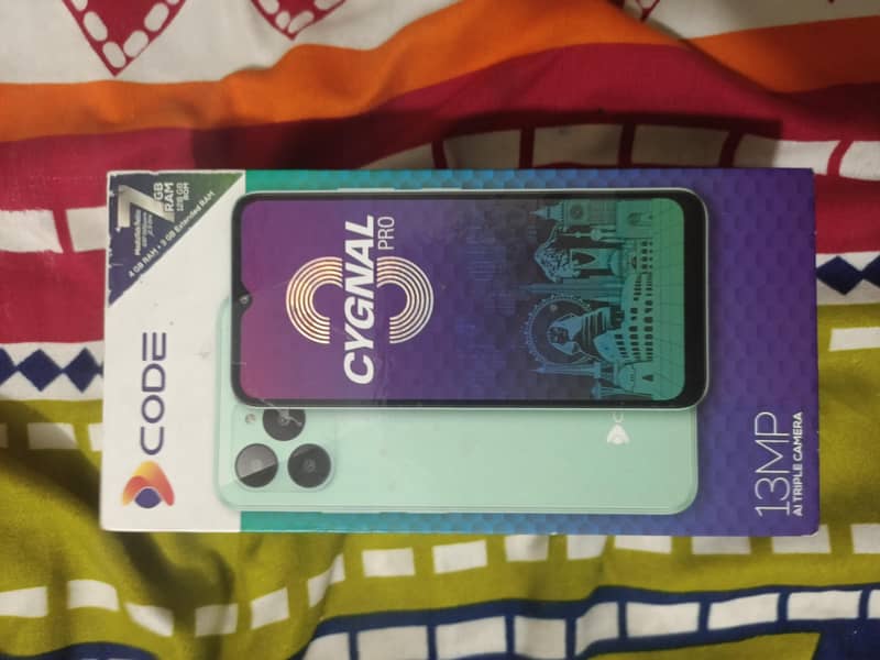 Dcode Cygnal 3 Pro 1