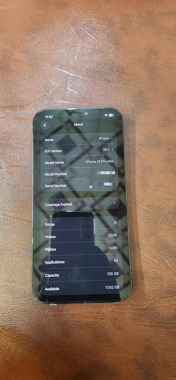 IPHONE 12 PRO MAX 6