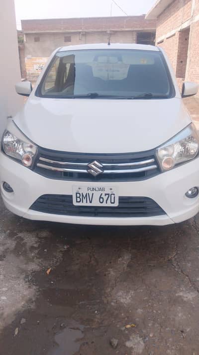 Suzuki Cultus VXL 2019