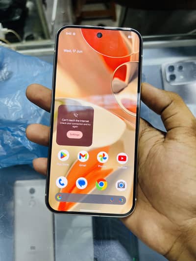 Google Pixel 9 Pro XL 12/256GB ( Official PTA APPROVED )
