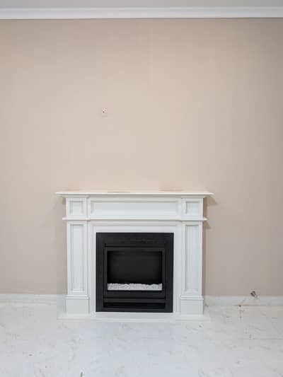 Electric fire place/gas fire places// 03057865194 whtsap
