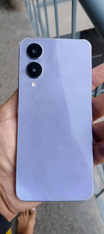vivo y17s