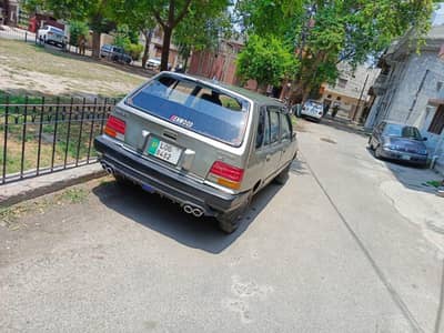 Suzuki Khyber 1991