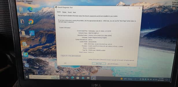 Dell Latitude E5440 i5 4th Gen | 8GB RAM | 128GB SSD