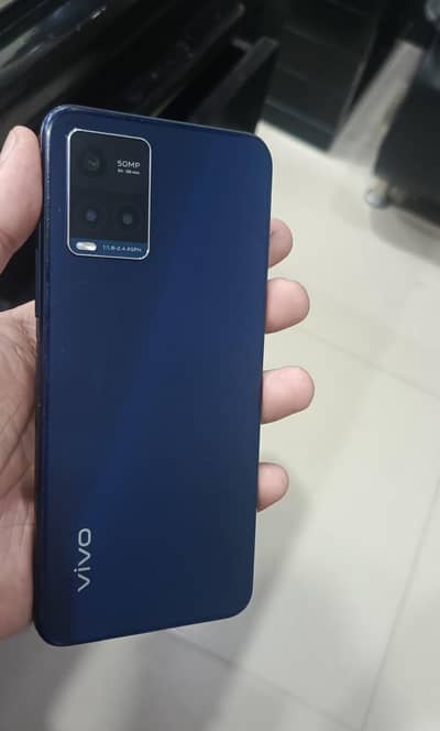 Vivo Y21T