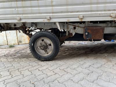 Faw mini truck