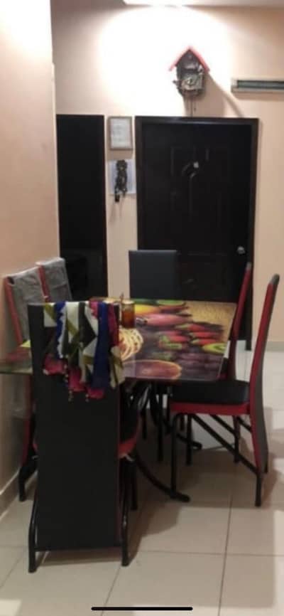 dining table with 6 chair