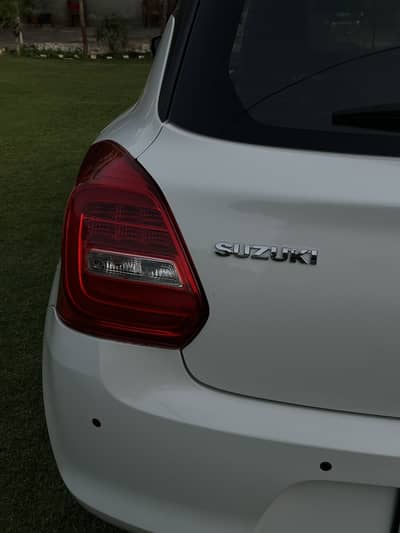 Suzuki Swift Glx Cvt 2023 End.