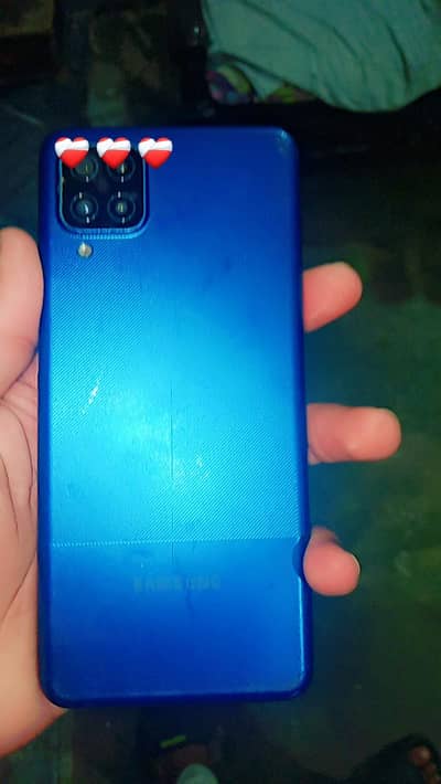 Samsung Mobile A12