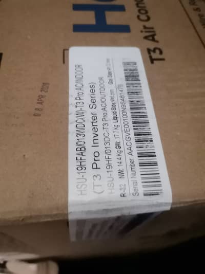 Brand new box pack with total waranty