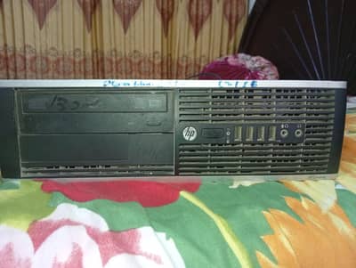 2nd gen Core i3 desktop pc