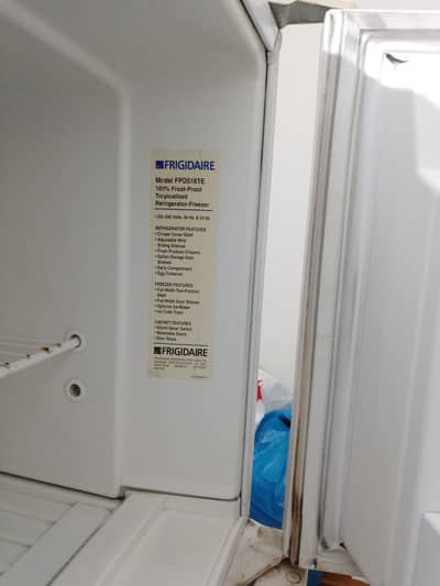 Frigidaire refrigerator for sell