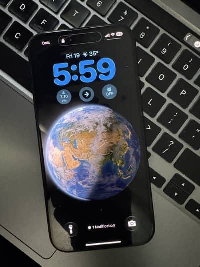 Apple iPhone 15 Pro