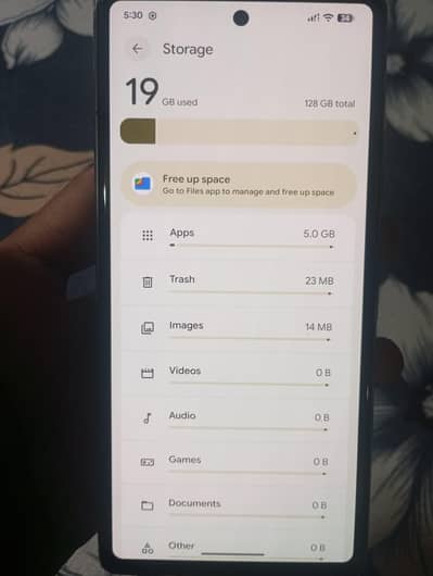 Google Pixel 7a