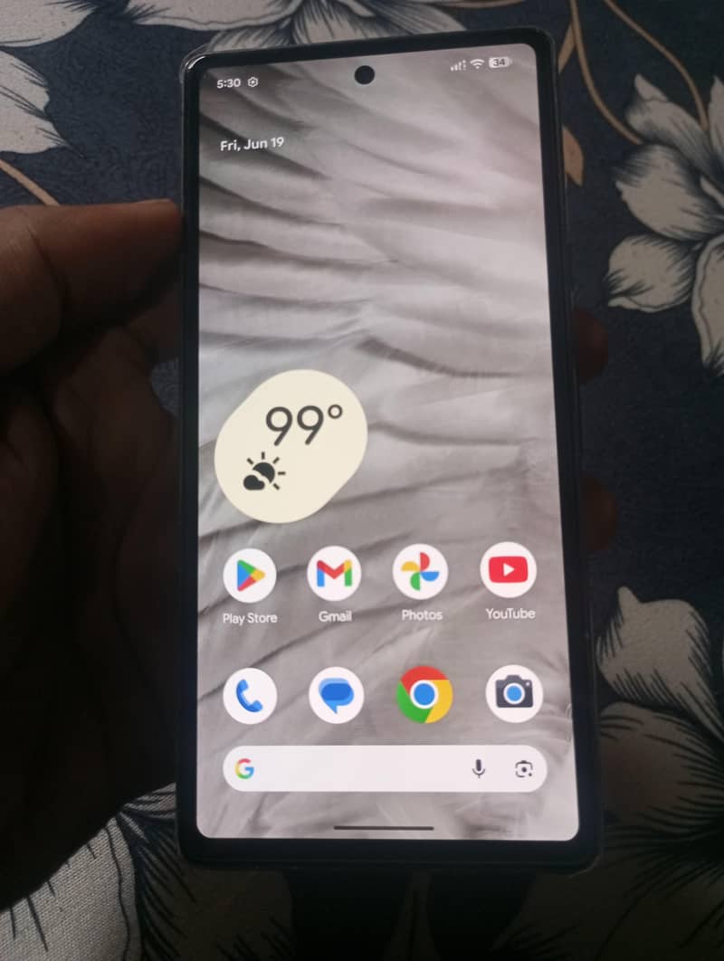 Google Pixel 7a 3