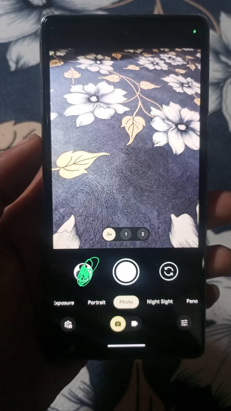 Google Pixel 7a 6